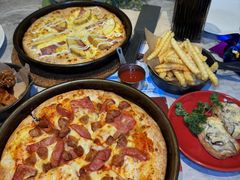 -必胜客(包头万达店)