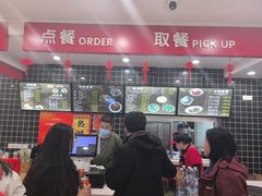 -子午路张记肉夹馍(兵马俑店)