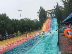 -欢乐水魔方水世界