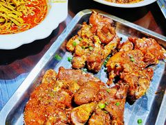 -三宽猪蹄(咸阳店)