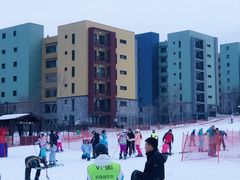 -中旅松花湖滑雪场