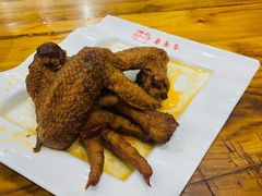 鸡翅-邢中原杂面条(淮北街总店)