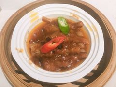 豉味蒸凤爪-潮福城大酒楼(湖滨北路店)