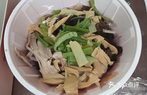 Shu Men Lao Ya Chicken Slices