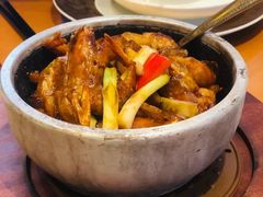 -广州富力君悦大酒店空中花园