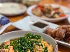 招牌油淋鸡-百家鲜·杭帮菜