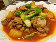 -清真·玛丽亚新疆菜主题餐厅(浙江中路店)