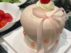 -六伴夏烘焙蛋糕·低糖动物奶油