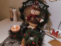 -伊斯坦布尔土耳其清真咖啡餐厅