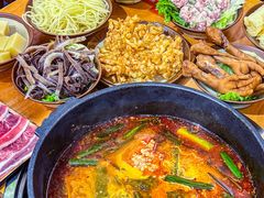 -黔三一夺夺粉酸汤火锅(百信店)