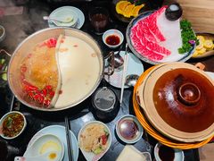 -捞王猪肚鸡火锅(金华义乌之心店)