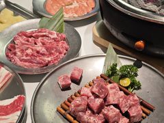 -范儿·嫂子烤肉·精致炭火烤肉(长治路店)