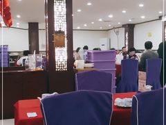 大堂-大眼锅贴水饺(河东店)