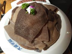 脆嫩毛肚-大渝火锅(太仓万达店)