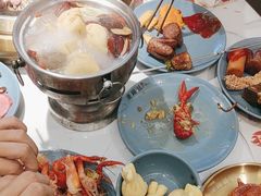 -汉阳廷自助烤肉(嘉禾金铂天地店)