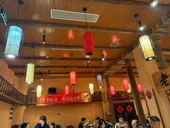 -湖南老灶台·生态农业餐饮(龙胜店)