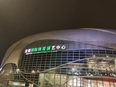 -宝能国际体育演艺中心