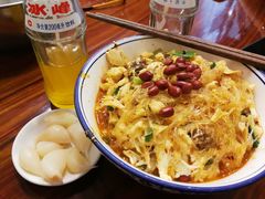 -老乌家特色小炒泡馍(大皮院店)