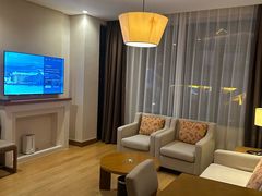 -长白山万达锦华套房酒店