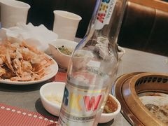-汉金城海鲜烤肉自助百汇(烟台永旺购物中心店)
