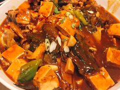 昂刺鱼烧豆腐-吉事利茶餐厅