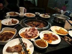 -华府海鲜碳烤自助(万达店)
