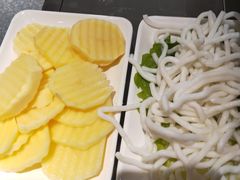 -古乐牛香·鲜牛肉牛杂火锅(新区店)