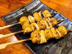 -鸟串烧Yakitori