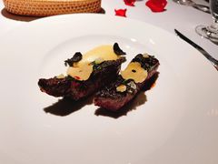 澳洲和牛M9级西冷-Oyster Talks 四度蚝法餐厅