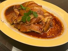 -东海朗廷酒店-唐阁T’ANG COURT 中餐厅