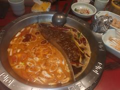 -袁老四重庆老火锅(桐梓坡店)