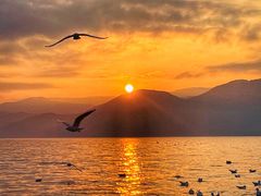 -丽江泸沽湖景区