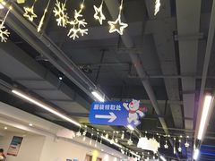 -世界之窗阿尔卑斯冰雪世界