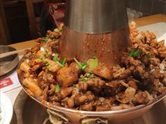 -老佛爷炭火蛙锅直营(清滨路总店)