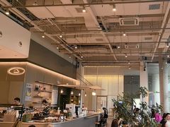 -SAANCI山池咖啡(海上世界文化艺术中心店)