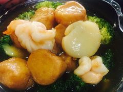 -龙海鲜螃蟹王(宏茂桥店)