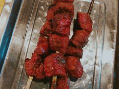 -玫瑰红烤羊排(北新桥三条店)
