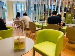 大堂-奈雪的茶(凯德新都心店)