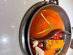 -爸爸炒料牛排老火锅(建设路旗舰店)