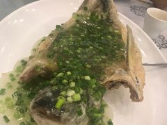特色葱油飞鱼-岭南海晏楼(东晓南店)