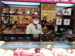 -红宝石·鲜奶小方·海派西点房(南丹店)
