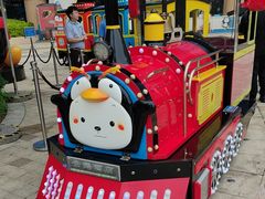 -喷泉广场餐厅·宵夜·海鲜烧烤大排档(长隆企鹅酒店)