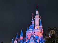 -上海迪士尼度假区