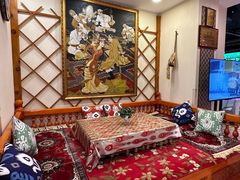 -巴扎美食·新疆菜·西域歌舞表演餐厅(新疆大厦店)