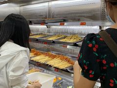 自助取餐区-冒椒火辣(奎星楼街店)