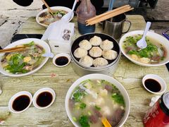 -笑云开汤包店(网巾市店)