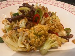 -撒拉花儿·新疆菜·清真(太阳宫店)