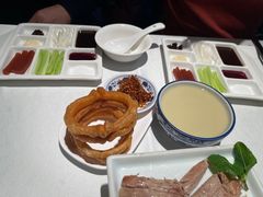 -北平楼·烤鸭·北京菜(牡丹园店)