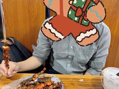 -小朱麻辣串(益民街店)