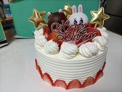 -卡漫莫尼蛋糕(私人定制店)